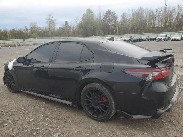 2024 TOYOTA CAMRY TRD  