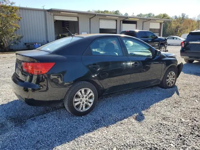 2011 KIA FORTE EX  