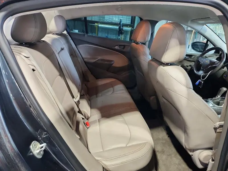 2017 CHEVROLET CRUZE PREMIER  