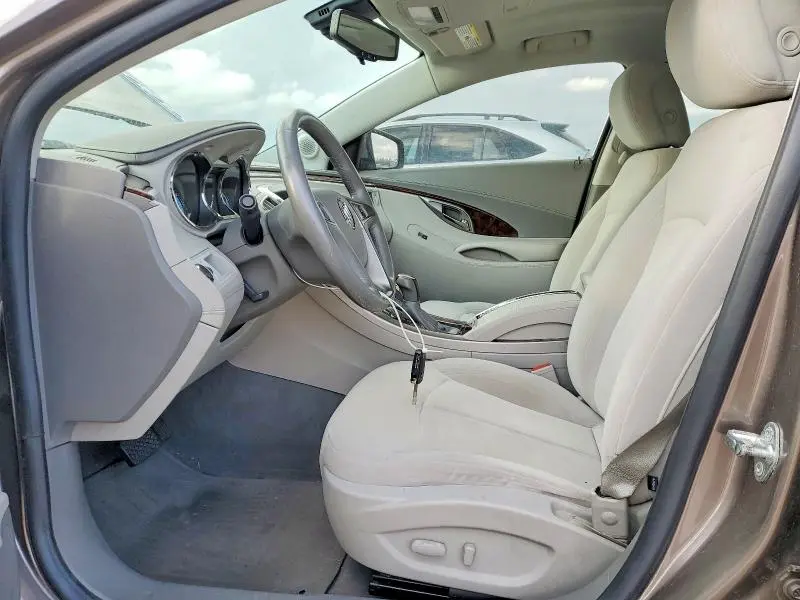 2011 BUICK LACROSSE CX  