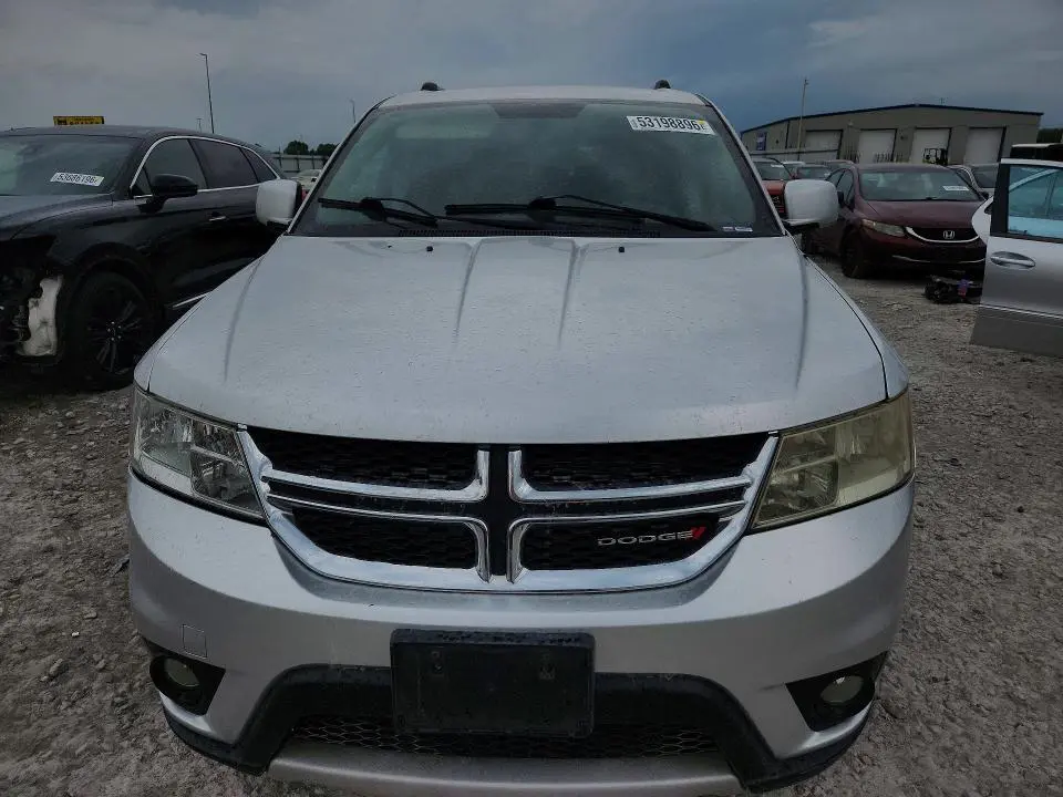 2013 DODGE JOURNEY CREW  