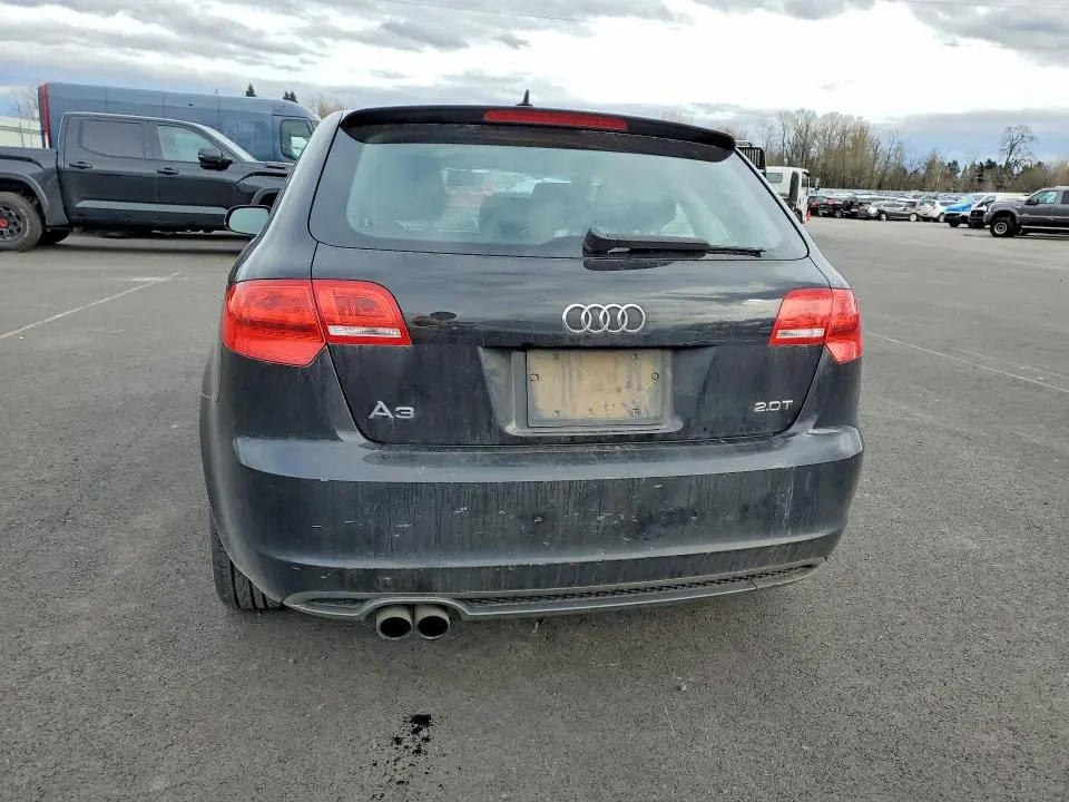 2013 AUDI A3 PREMIUM PLUS  