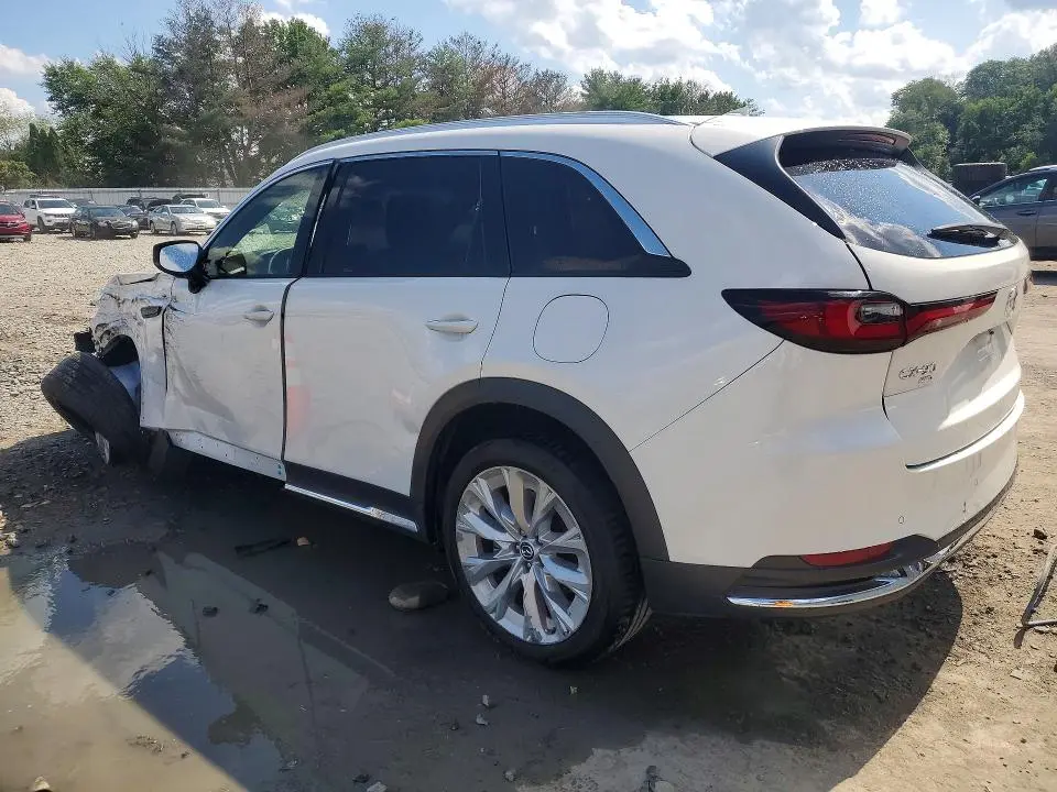 2024 MAZDA CX-90 PREMIUM PLUS  