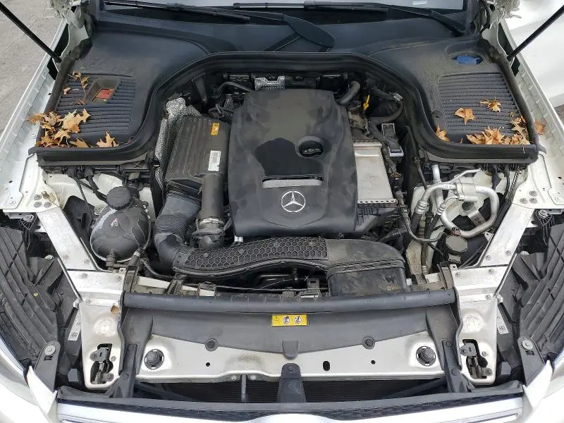 2019 MERCEDES-BENZ GLC 300 4MATIC  