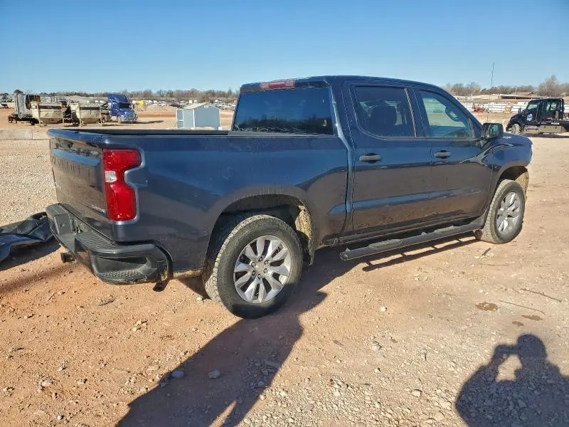 2020 CHEVROLET SILVERADO K1500 CUSTOM  