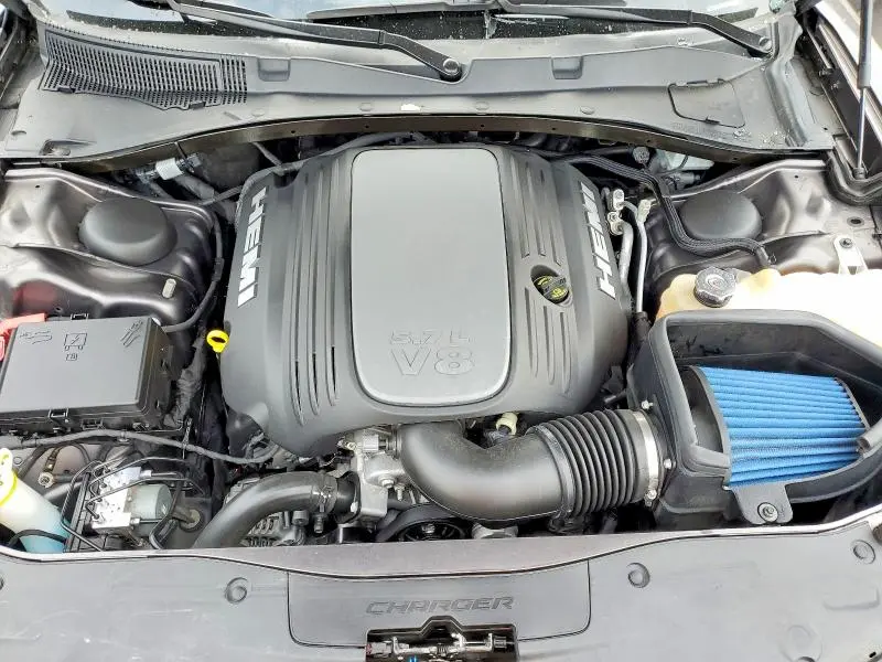 2022 DODGE CHARGER R/T  