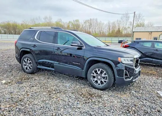 2021 GMC ACADIA SLT  