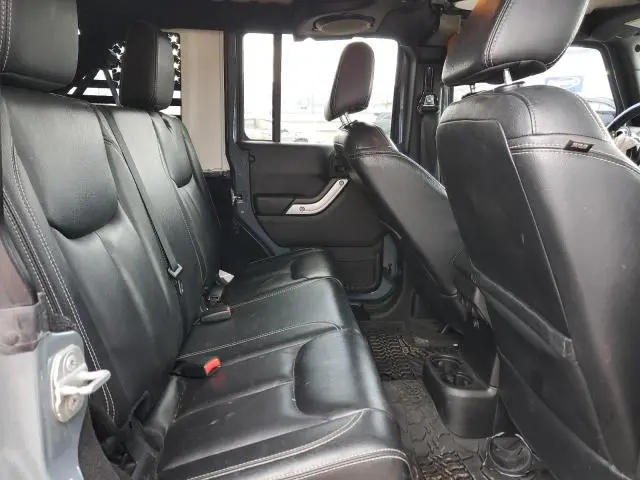 2014 JEEP WRANGLER UNLIMITED RUBICON  
