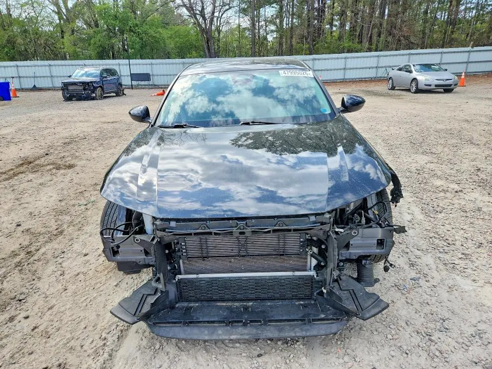 2023 HONDA ACCORD HYBRID EXL  