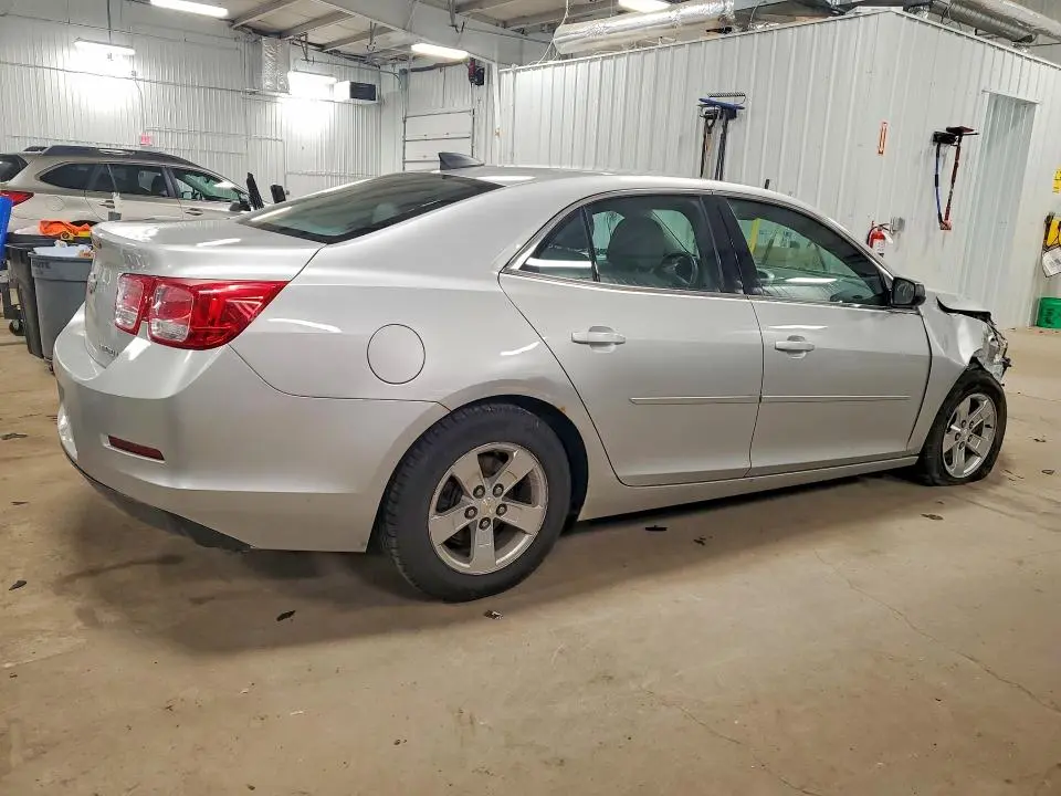2015 CHEVROLET MALIBU LS  