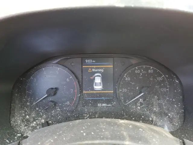 2022 NISSAN ALTIMA S  