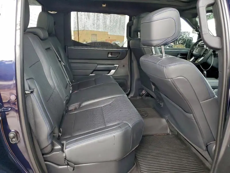 2023 TOYOTA TUNDRA CREWMAX PLATINUM  