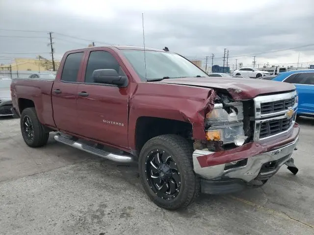 2014 CHEVROLET SILVERADO K1500 LT  