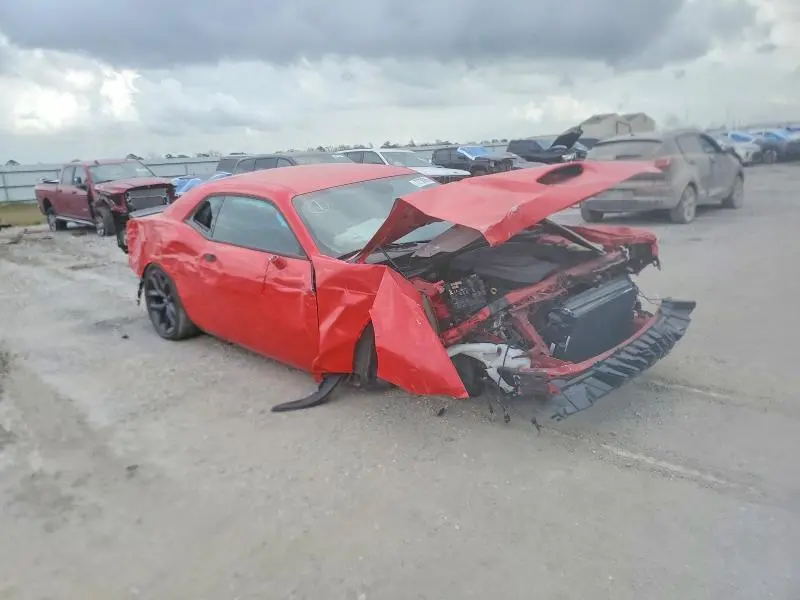 2023 DODGE CHALLENGER GT  