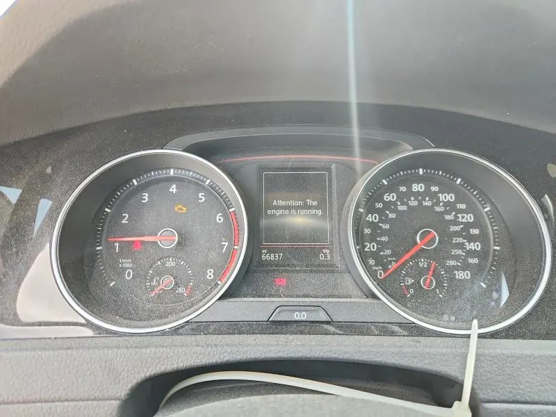 2019 VOLKSWAGEN GTI S  