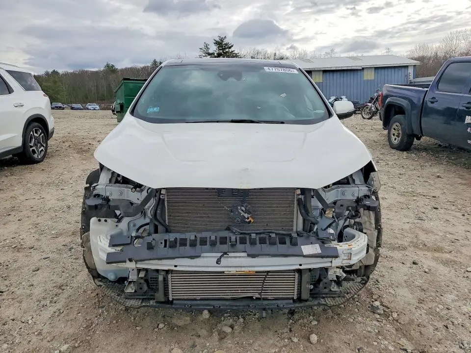 2020 FORD EDGE ST  