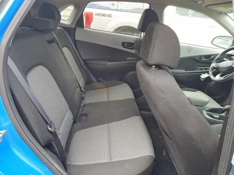 2020 HYUNDAI KONA SEL  
