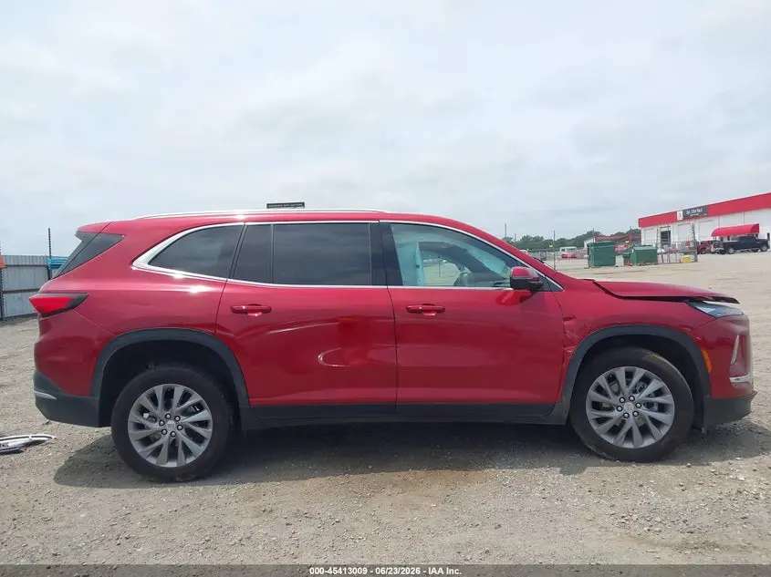 2025 BUICK ENCLAVE PREFERRED FWD