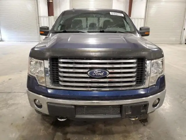 2012 FORD F150 SUPER CAB  