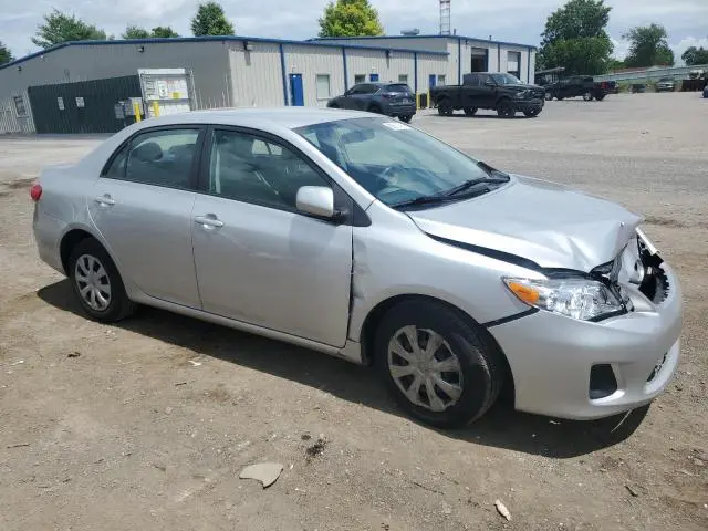 2011 TOYOTA COROLLA BASE  