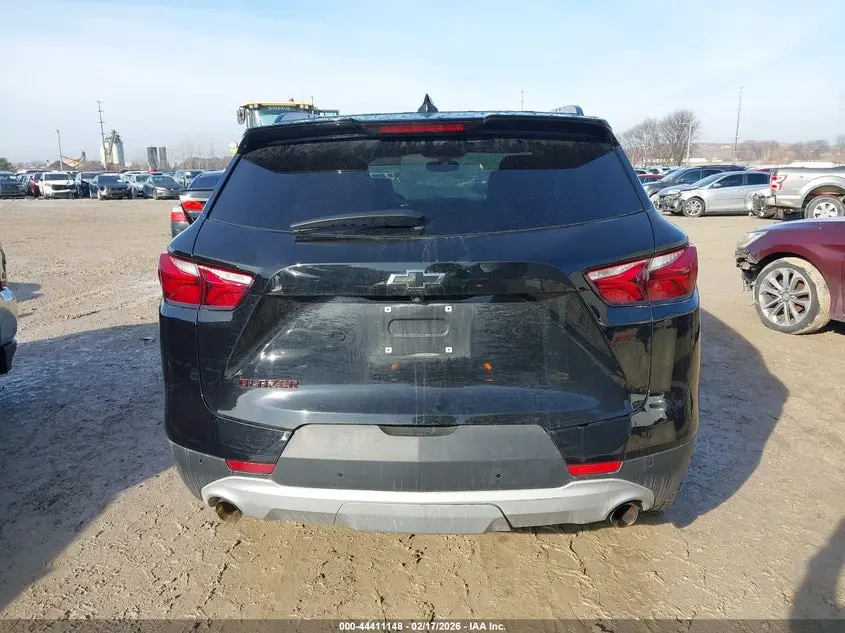 2020 CHEVROLET BLAZER FWD 3LT
