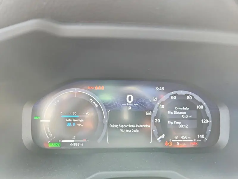 2023 TOYOTA RAV4 XSE  
