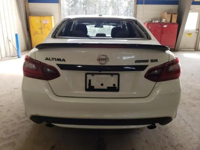 2018 NISSAN ALTIMA 2.5  