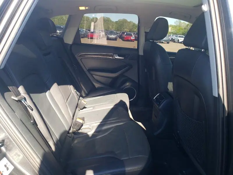 2017 AUDI Q5 PREMIUM PLUS  