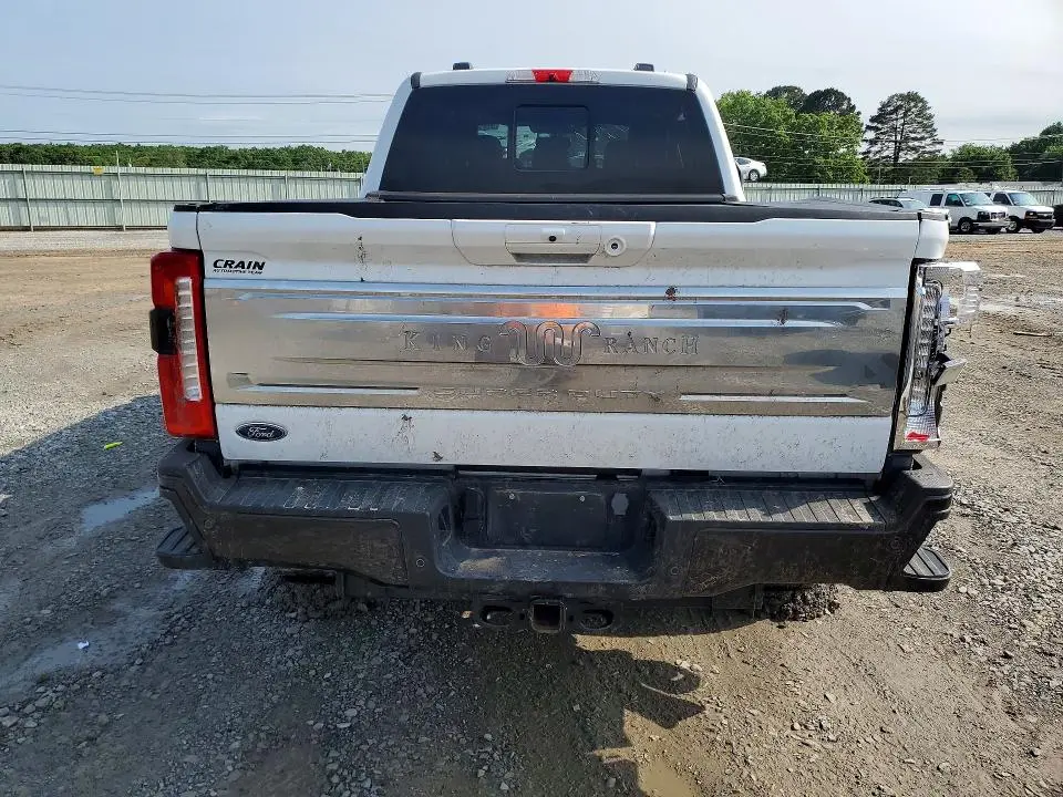 2024 FORD F-250   