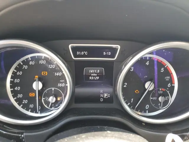 2014 MERCEDES-BENZ GL 350 BLUETEC  
