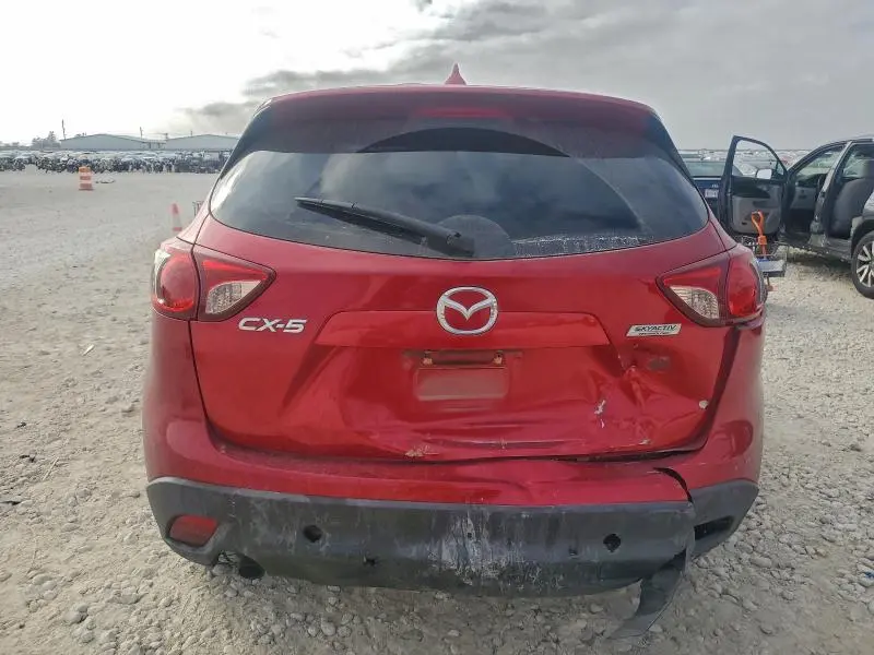 2016 MAZDA CX-5 SPORT  