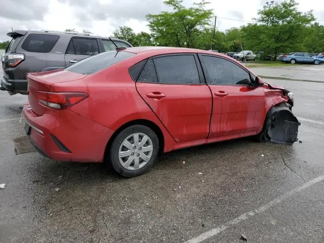 2023 KIA RIO LX  