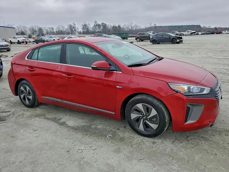 2019 HYUNDAI IONIQ SEL  