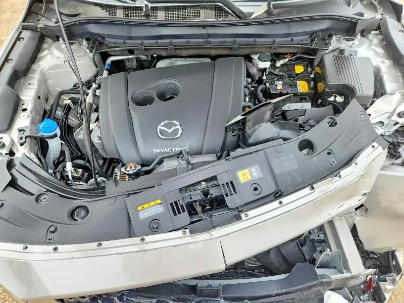 2025 MAZDA CX-5 PREFERRED  