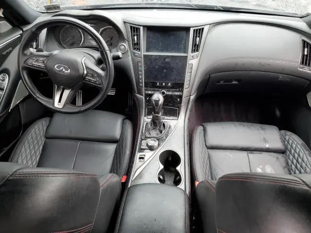 2021 INFINITI Q50 RED SPORT 400  