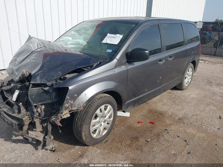 2019 DODGE GRAND CARAVAN SE