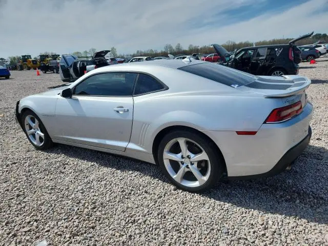 2015 CHEVROLET CAMARO LT  