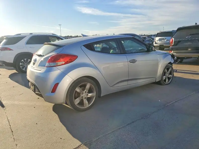 2013 HYUNDAI VELOSTER   