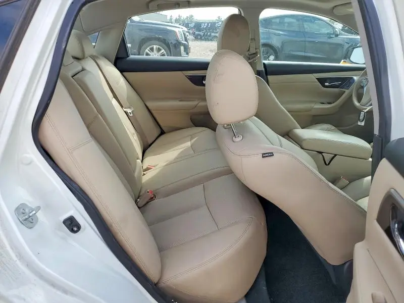2015 NISSAN ALTIMA 2.5 SL  