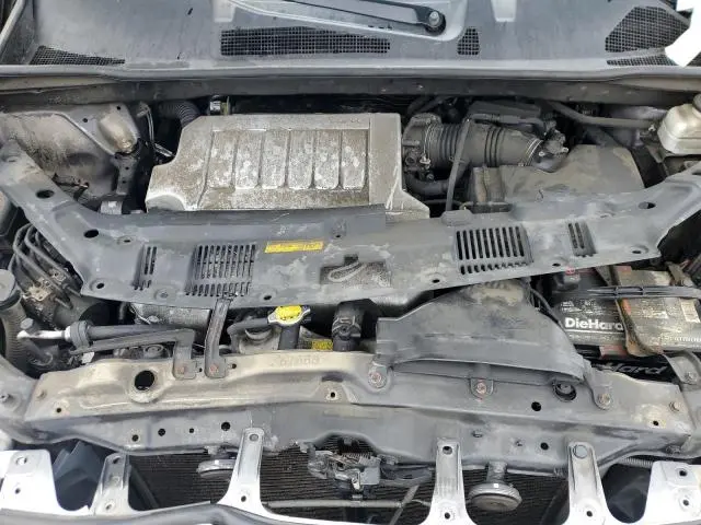 2013 TOYOTA HIGHLANDER BASE  