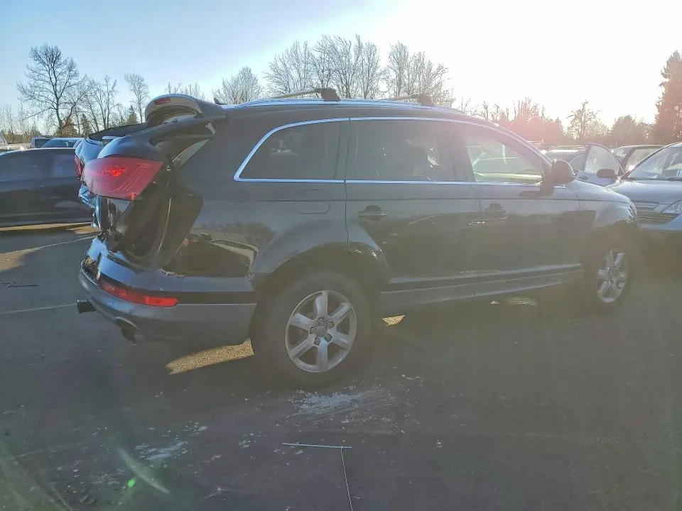 2013 AUDI Q7 PREMIUM  