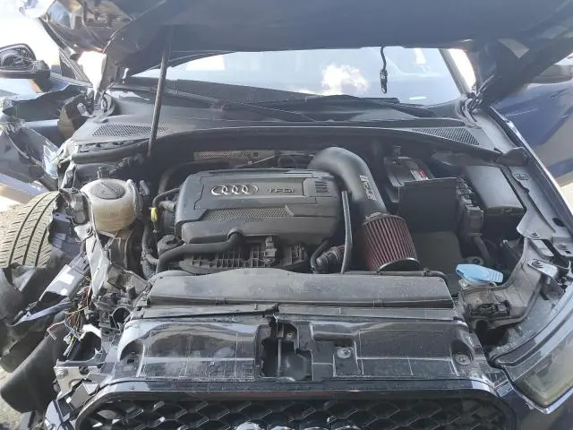 2016 AUDI A3 PREMIUM  