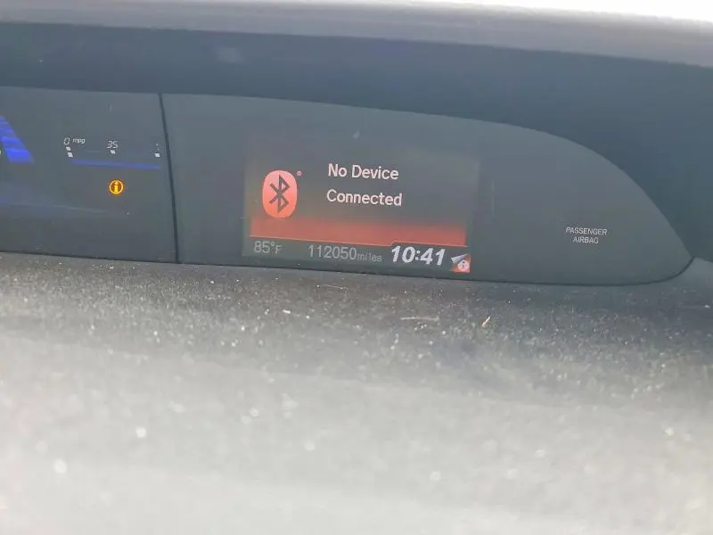 2013 HONDA CIVIC EXL  