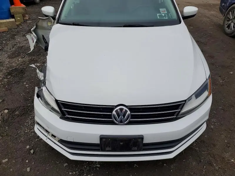 2017 VOLKSWAGEN JETTA S  