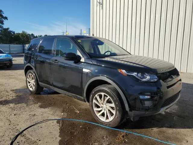 2018 LAND ROVER DISCOVERY SPORT HSE  