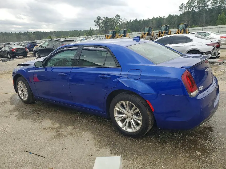 2018 CHRYSLER 300 TOURING  