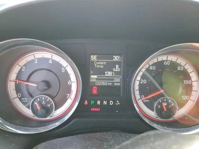 2017 DODGE GRAND CARAVAN SXT  