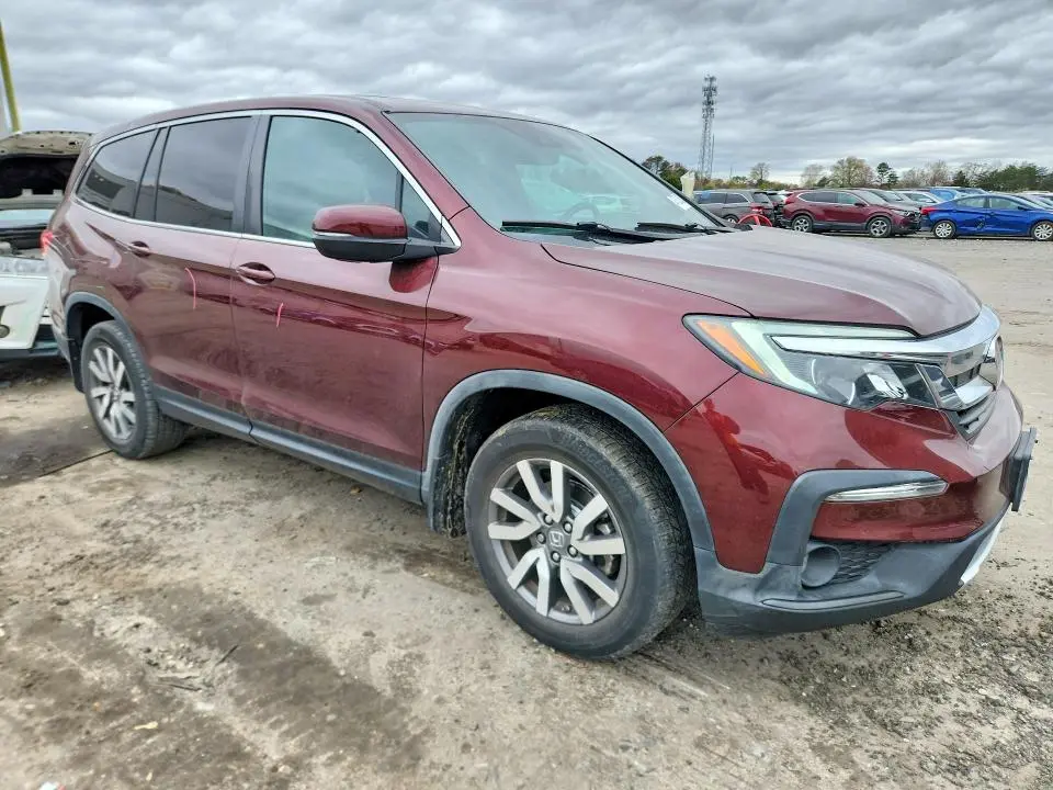 2019 HONDA PILOT EXL  