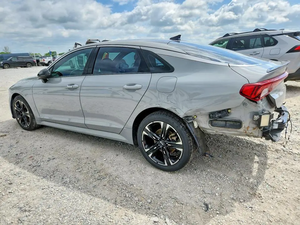 2021 KIA K5 GT LINE  