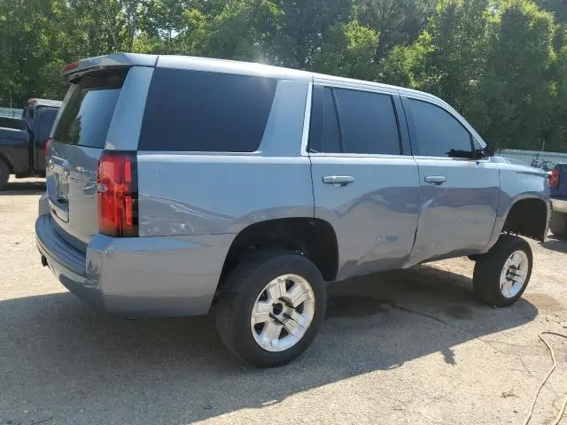 2016 CHEVROLET TAHOE POLICE  